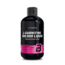 L-Carnitine 100.000 - 500 ml alma