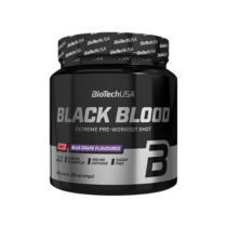 Black Blood CAF+ - 300 g cola