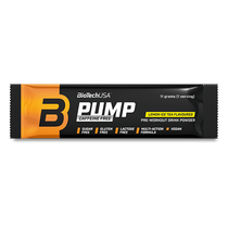 Pump Caffeine Free italpor - 11 g