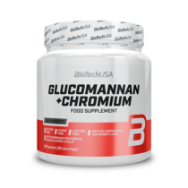 Glucomannan + Chromium étrend-kiegészítő italpor - 225 g