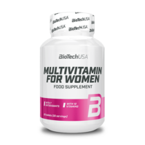 Multivitamin For Women tabletta – 60db tabletta