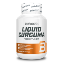 Liquid Curcuma - 30 db kapszula