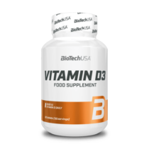 Vitamin D3 - 120 tabletta