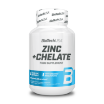 Zinc+Chelate - 60 tabletta