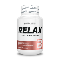 Relax étrend-kiegészítő - 60 db tabletta
