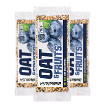 OAT & FRUITS - 70 g joghurtos körte-málna 10 db/ csomag