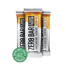 Zero Bar fehérje szelet - 50 g mogyoró