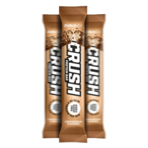 Crush Bar - 64 g csokoládé-brownie 12/doboz