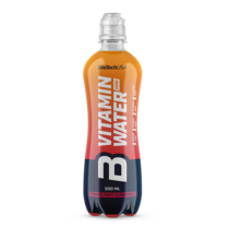 Vitamin Water Zero - 500 ml citrom 6 db/csomag