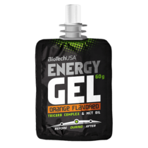 Energy Gel - 60 g narancs