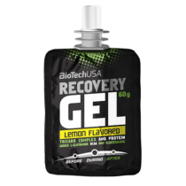 Recovery Gel - 60 g citrom