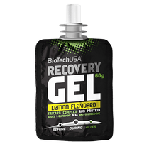 Recovery Gel - 60 g cseresznye