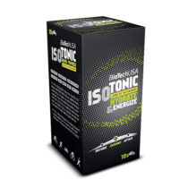 IsoTonic - 10x40g citromos ice tea