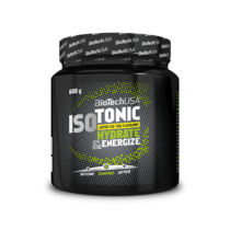 IsoTonic - 600 g citromos ice tea