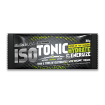 IsoTonic - 30 g citromos ice tea 10 db./csomag