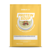 Protein Soup sajt ízesítésű, fehérjében gazdag levespor - 30 g