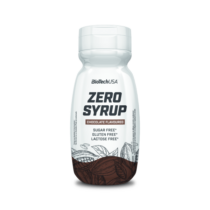Zero Syrup - 320 ml eper