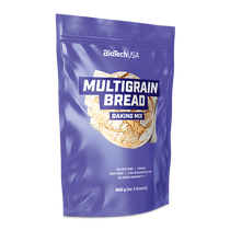 Multigrain Bread Baking Mix - 500 g