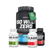 Weight management stack - Alap