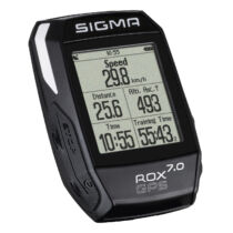 Computer SIGMA ROX 7.0 GPS fekete - 01005
