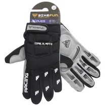 Kesztyű BIKEFUN Freeride hosszú neoprén