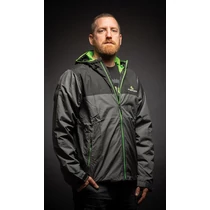 Dzseki MERIDA BRAND wind S kapucnis (szürke/fekete)