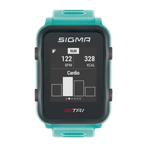 Pulzusmérő SIGMA iD.TRI