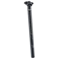 Nyeregszár RITCHEY WCS 2Bolt TRAIL ZERO 27,2x400mm 0mm offset Blatte fekete