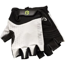 Kesztyű BIKEFUN rövid Missy S fehér