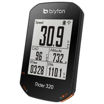 BRYTON RIDER 320E GPS computer