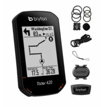 BRYTON RIDER 420T GPS szett (CAD+HRM)