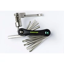Szerszám BIKEFUN GADGET 12 funkciós - BT-125A #kézi