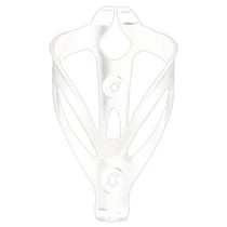 Kulacstartó BIKEFUN FEATHER műanyag fehér - CL-078-WHT