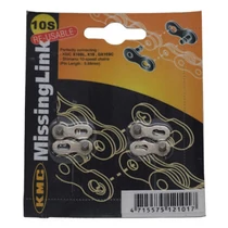 Lánc KMC MISSINGLINK patentszem 1,1/128" 10 speed CL559S