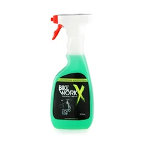 Tisztítószer BIKEWORKX CYKLO STAR hab Spray 500 ml - CYCLOBIKE/500