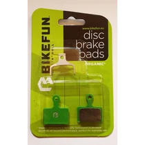 Fékbetét tárcsafékhez BIKEFUN - DS-63