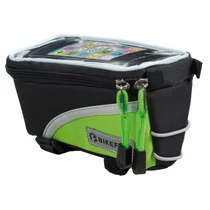 Táska BIKEFUN SKILL TOUCH vázra smartphone - K15295