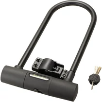 Lakat BIKEFUN Full Back 3 U lakat 180x320 mm, tartóval