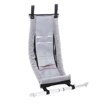 Utánfutó KIEGÉSZÍTŐ THULE CHARIOT újszülött hordozó