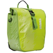 Táska THULE PNP SHIELD PANNIER pár, kicsi 13l csomagtartóra sárga