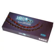 Lánc KMC X11 SL DLC 1/2x1/128 116L