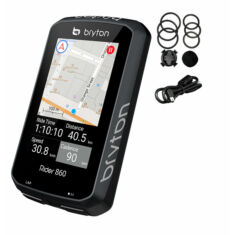 Kerékpár computer GPS