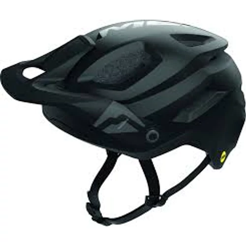 Fejvédő MERIDA PECTOR L 58-61 cm szürke/fekete