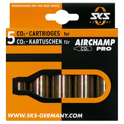 SKS-Germany Airchamp Pro patronszett 16gr dobozos