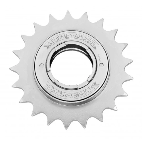 Sturmey Archer SF-N (1/2" x 3/32") 1 sebességes menetes racsni [16]