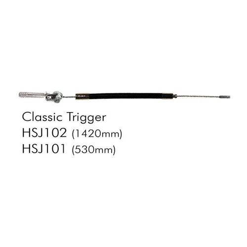 Sturmey Archer Váltóbowdenszett Trigger (1520x530mm) x HSL759 akasztó