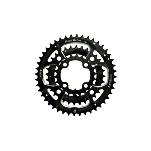 Sunrace CRMX0 4 furatos szimmetrikus lánctányér [104 mm, 32]