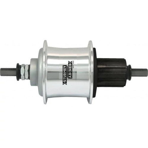 Sturmey Archer CS-RF3 agyváltó [ezüst, 36]