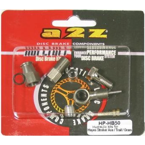 a2Z HP-HB50 hidraulikus csatlakozó szett