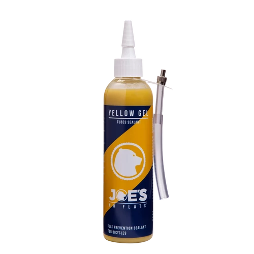 Joe's No-Flats Yellow Gel Tube Sealant Defektgátló folyadék [240 ml]